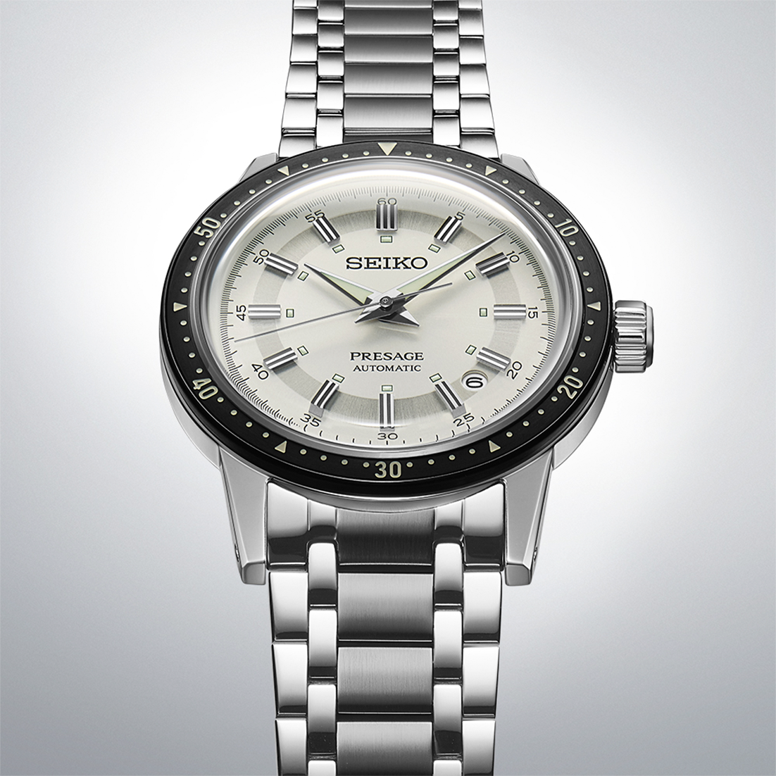 Seiko Presage Limited 1095/5000 - SRPK61J1, fra Seiko