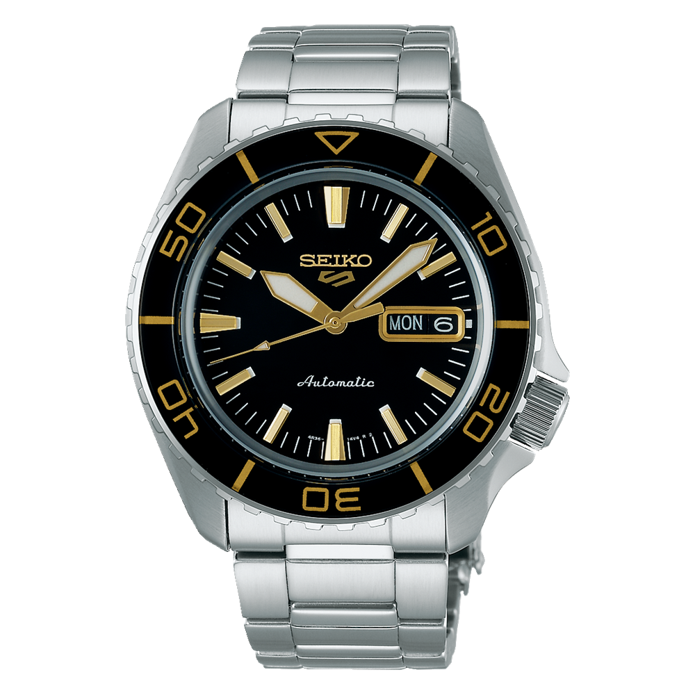 Seiko 5 Sport - SRPK99K1, fra Seiko