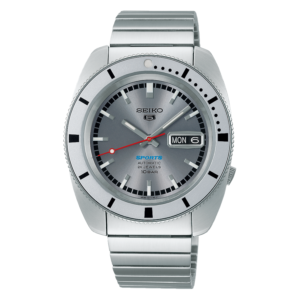 Seiko 5 Sport - SRPL03K1, fra Seiko
