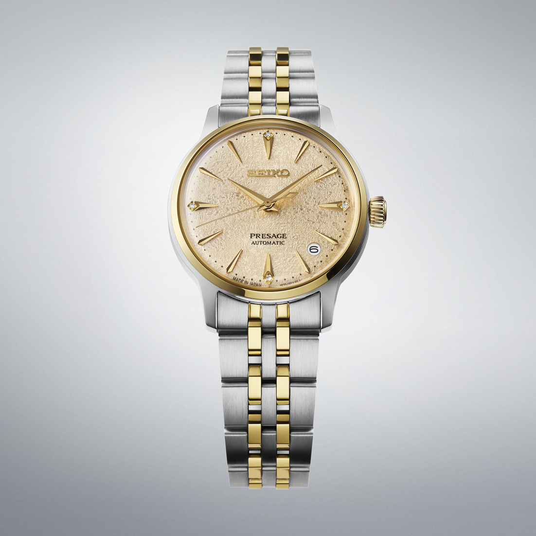 Seiko Presage - Cocktail Time - SRPL64, fra Seiko