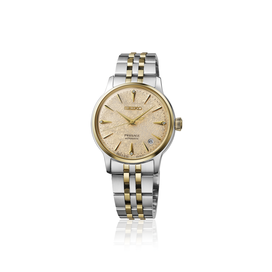 Seiko Presage - Cocktail Time - SRPL64, fra Seiko