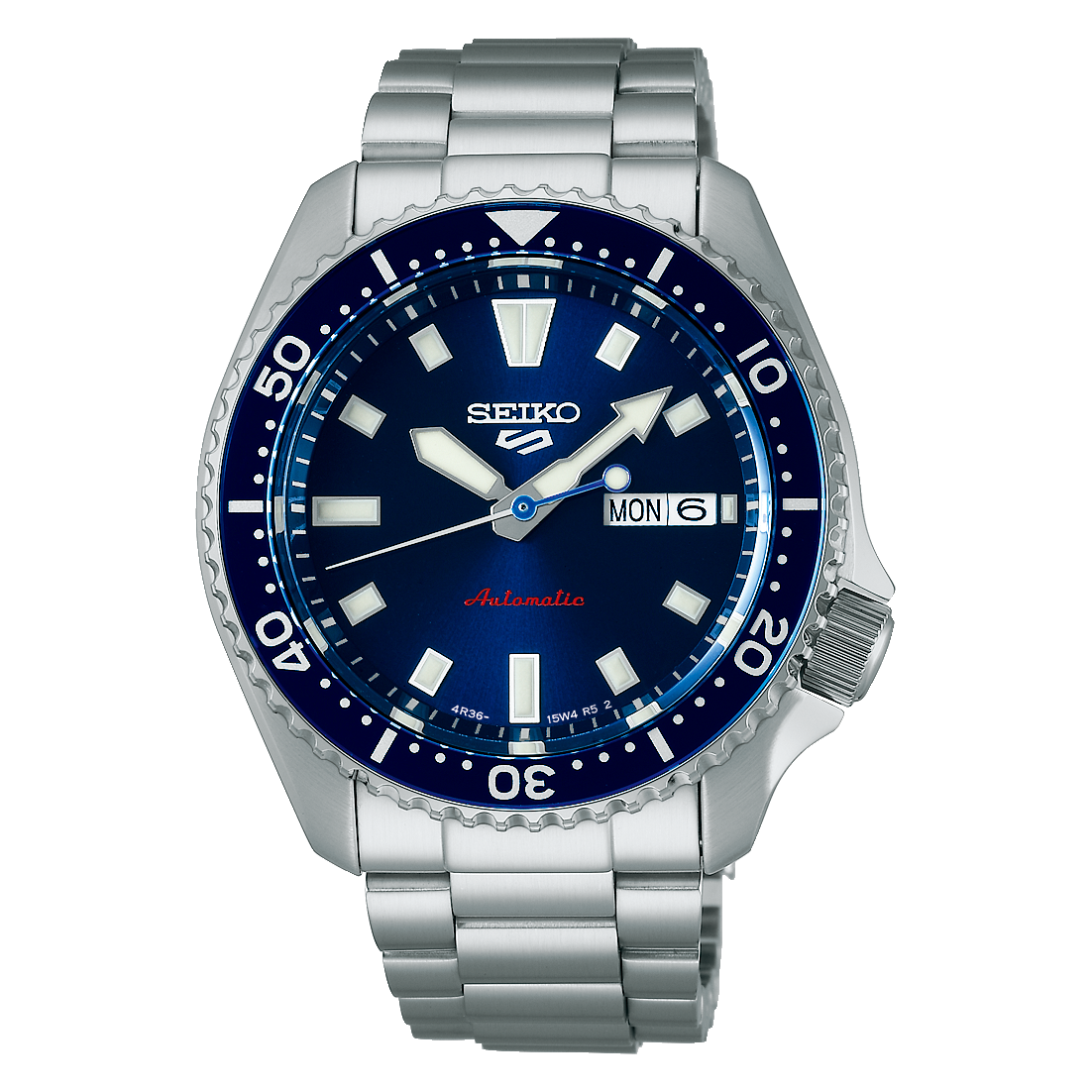 Seiko - Seiko 5 Sports - SRPL83K1