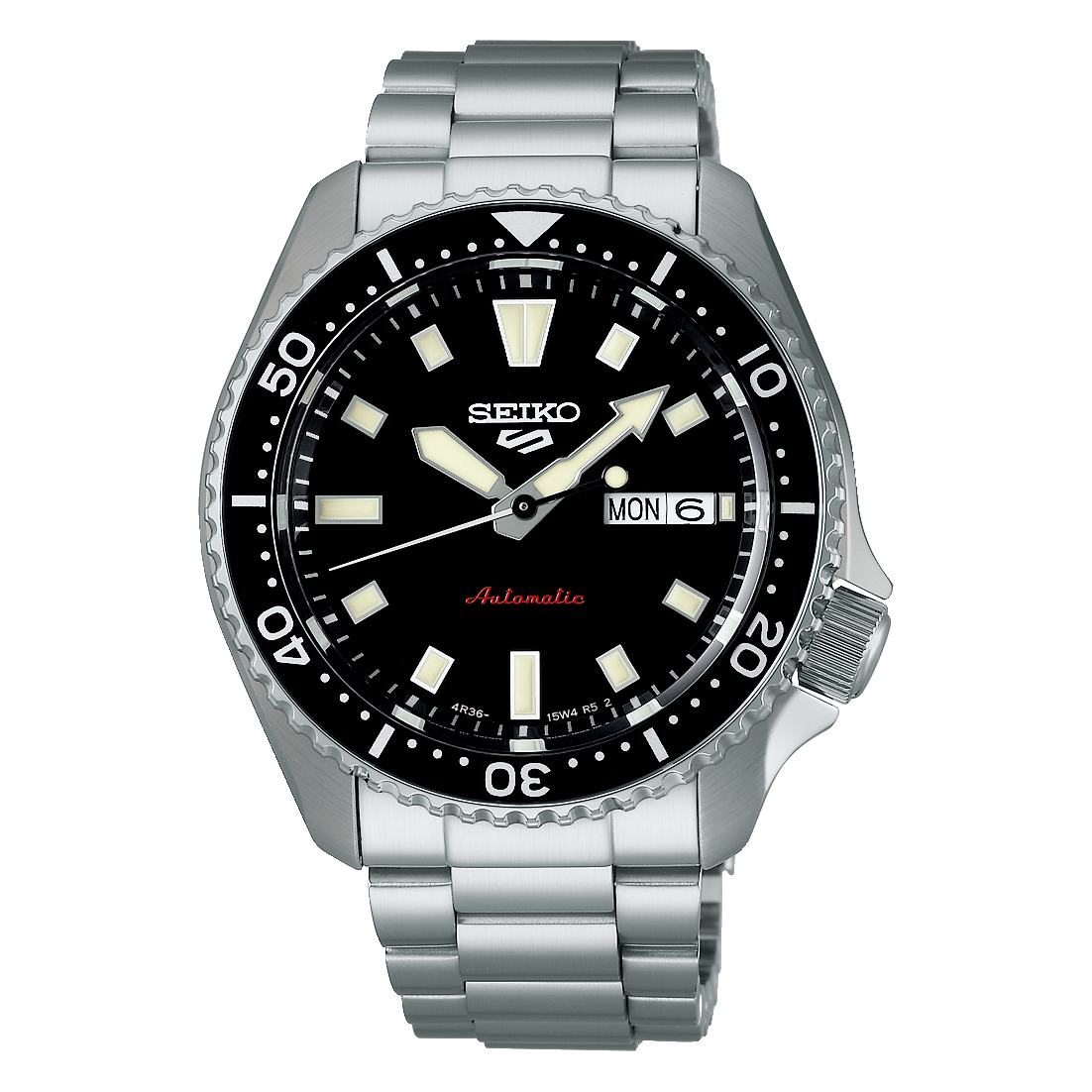 Seiko - Seiko 5 Sports - SRPL85K1, fra Seiko