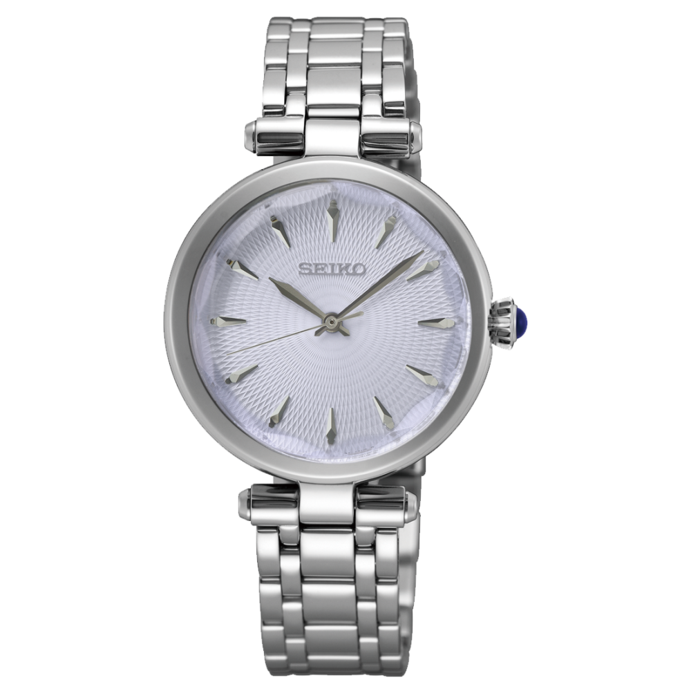 Seiko Classique Dame ur - SRZ553P1, fra Seiko