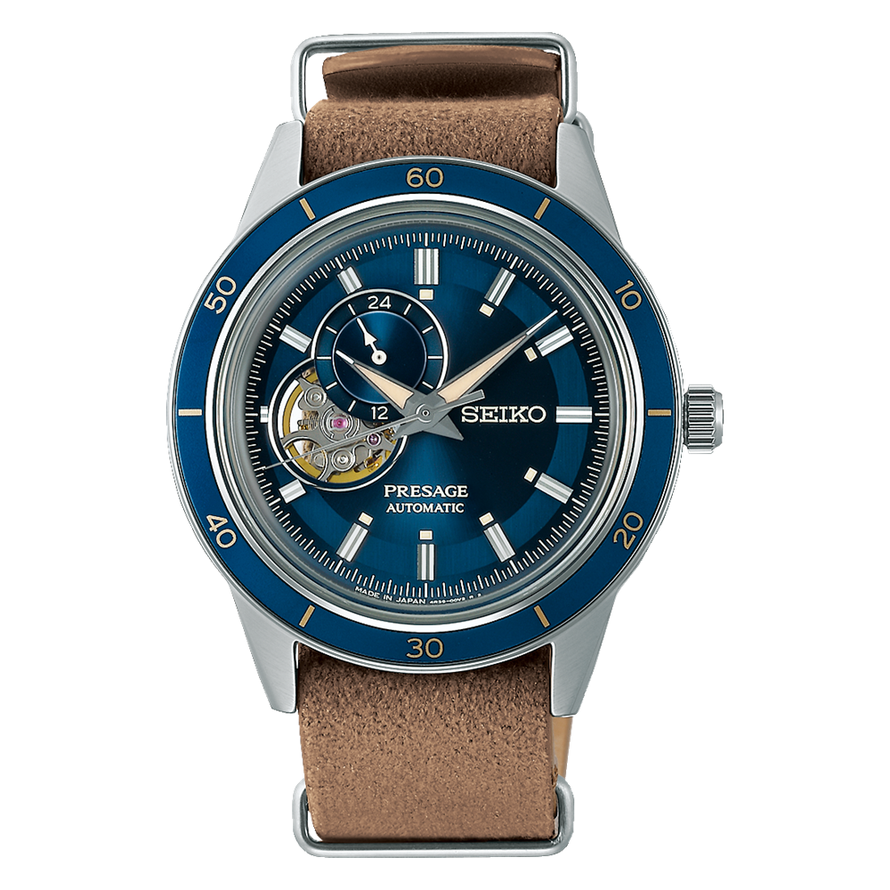 Seiko Presage - SSA453J1, fra Seiko