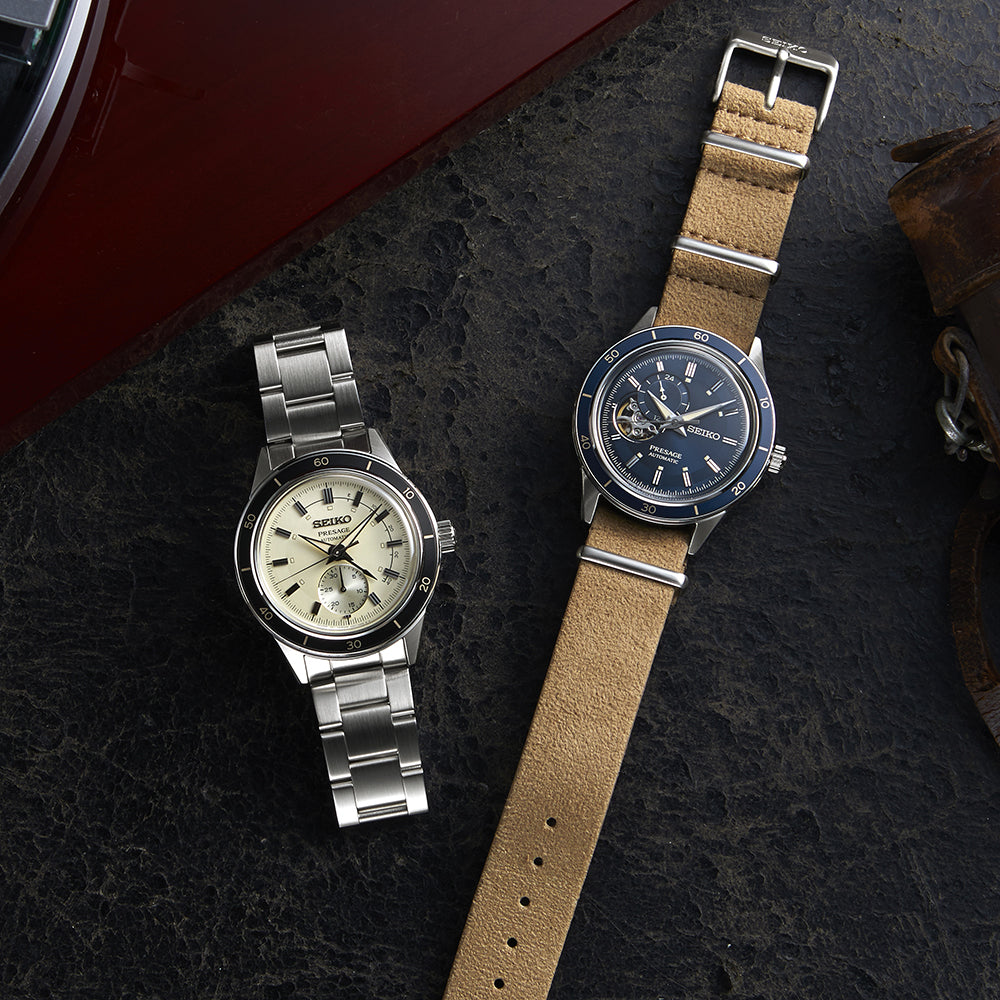 Seiko Presage - SSA453J1, fra Seiko