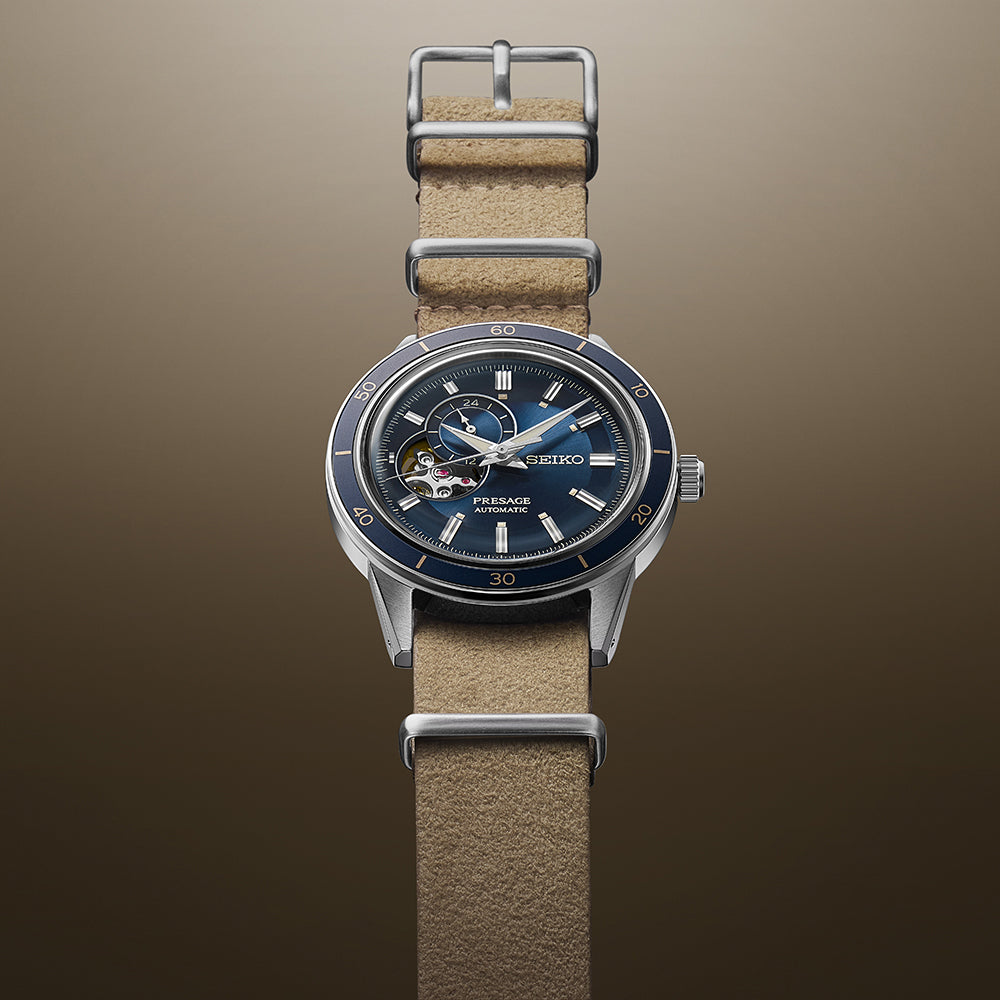 Seiko Presage - SSA453J1, fra Seiko
