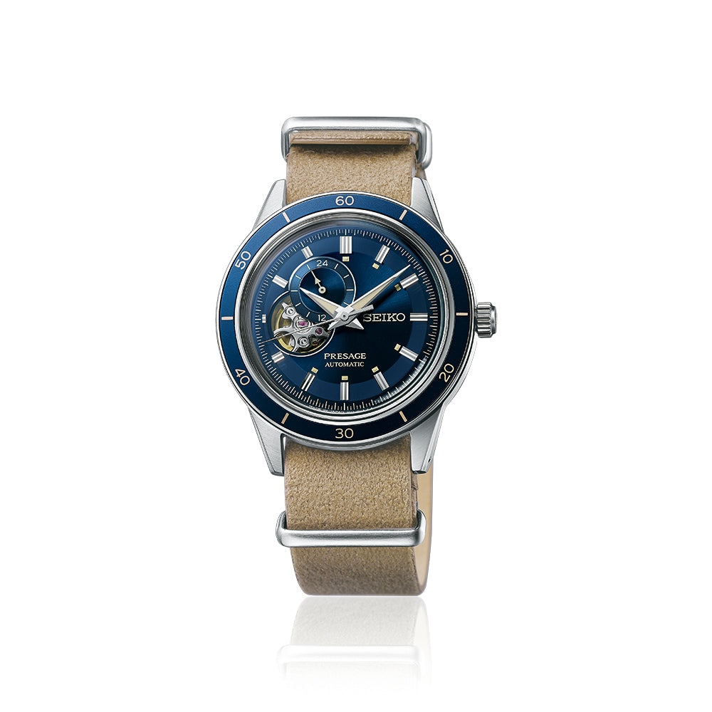 Seiko Presage - SSA453J1, fra Seiko