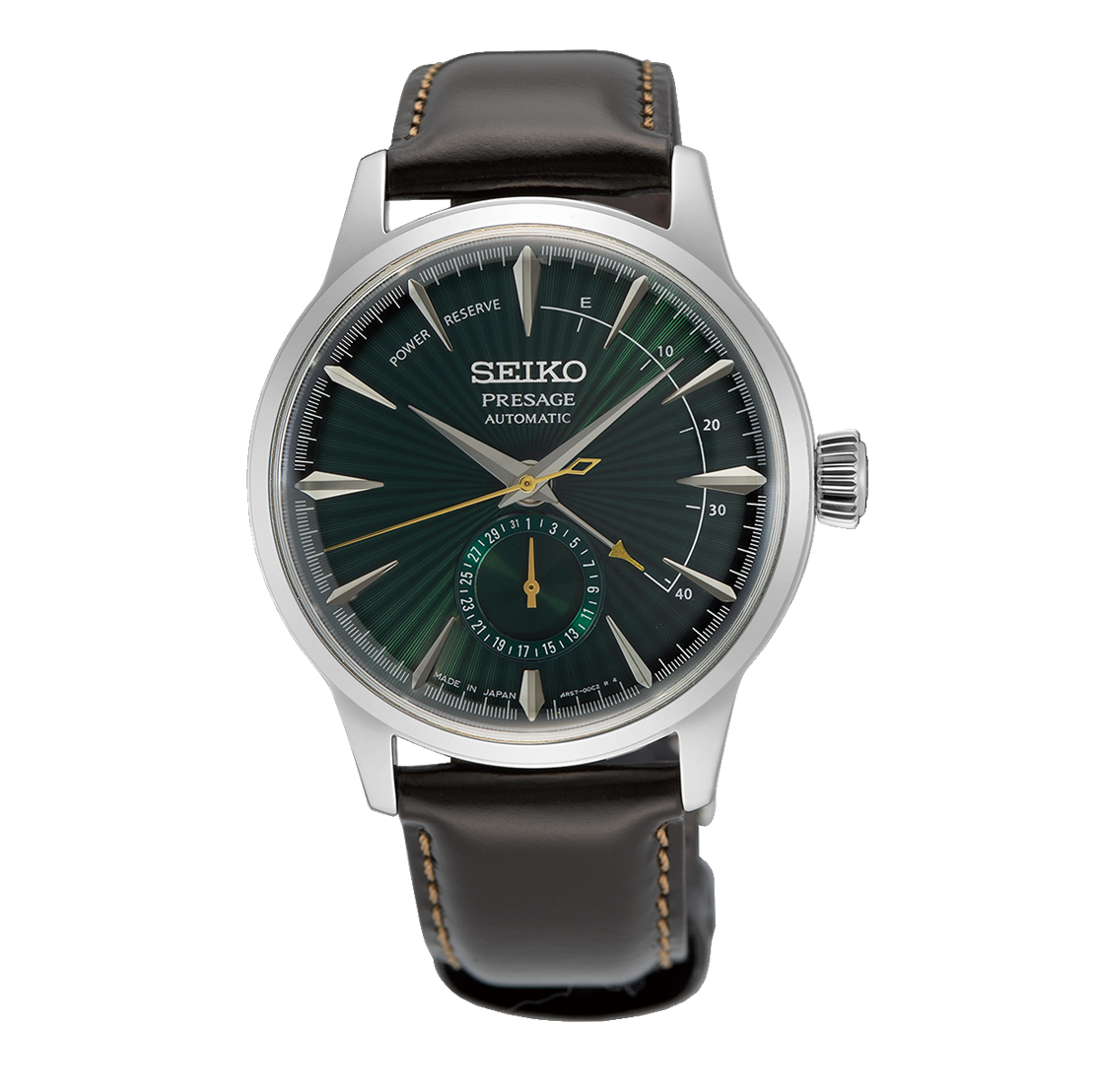 Seiko Presage - SSA459J1, fra Seiko