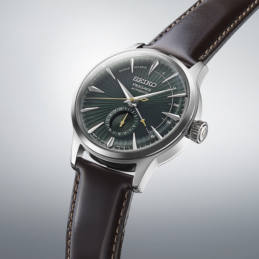 Seiko Presage - SSA459J1, fra Seiko
