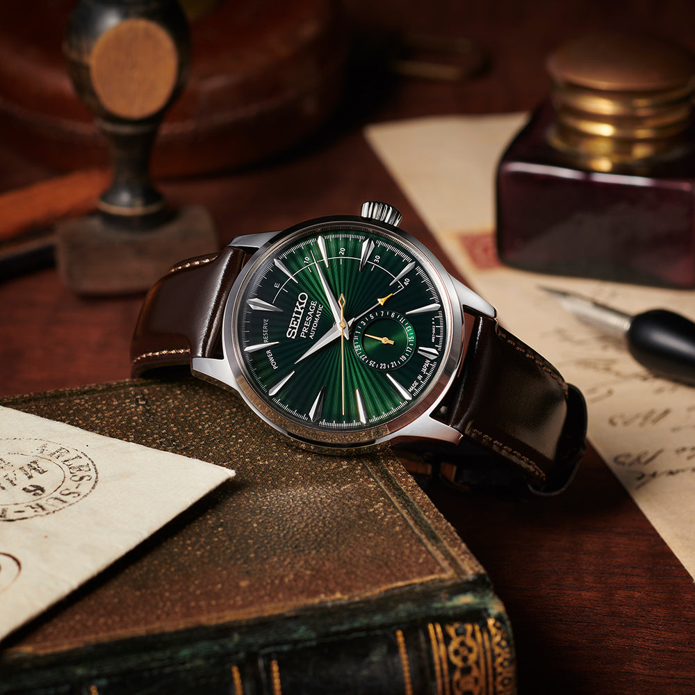 Seiko Presage - SSA459J1, fra Seiko