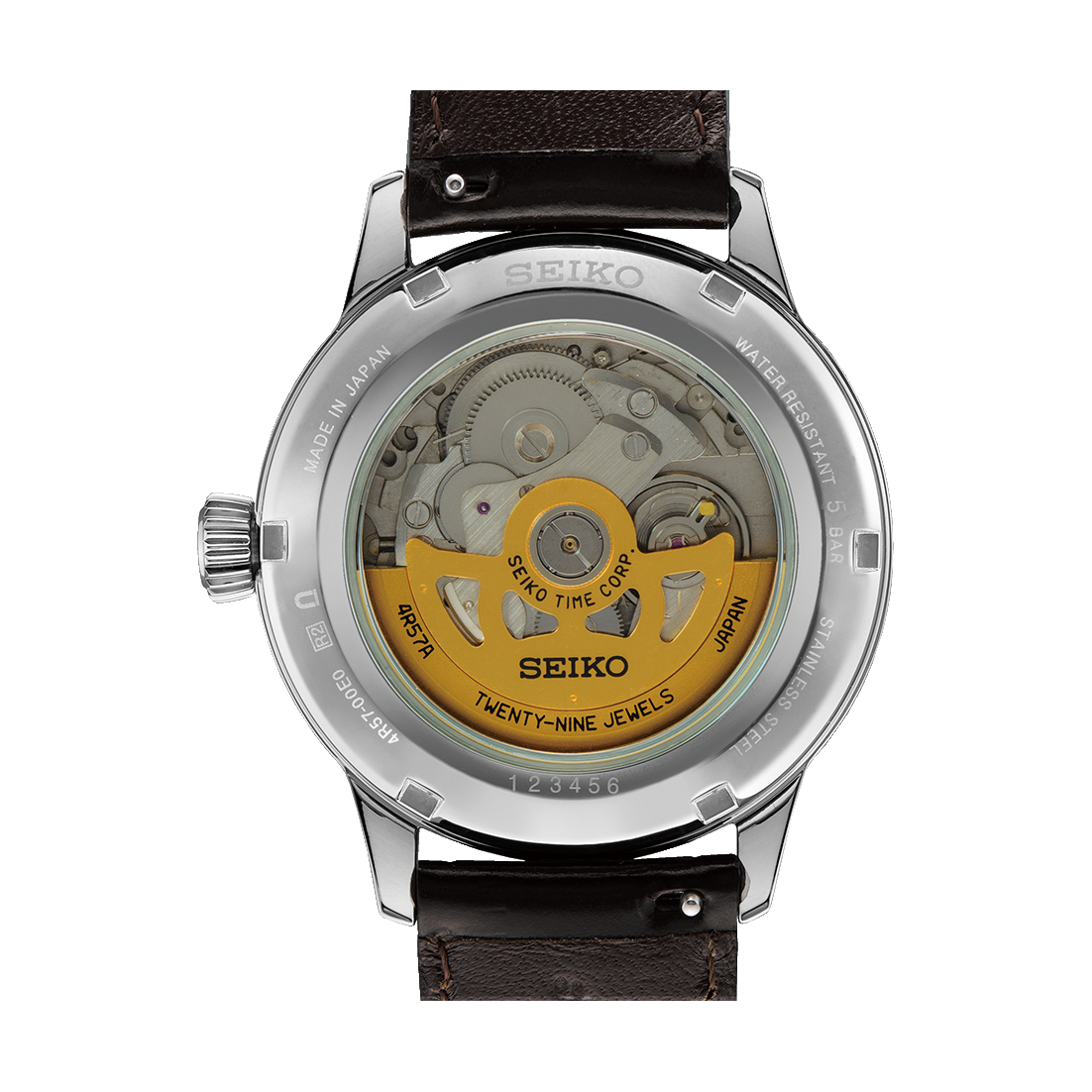 Seiko Presage - SSA459J1, fra Seiko