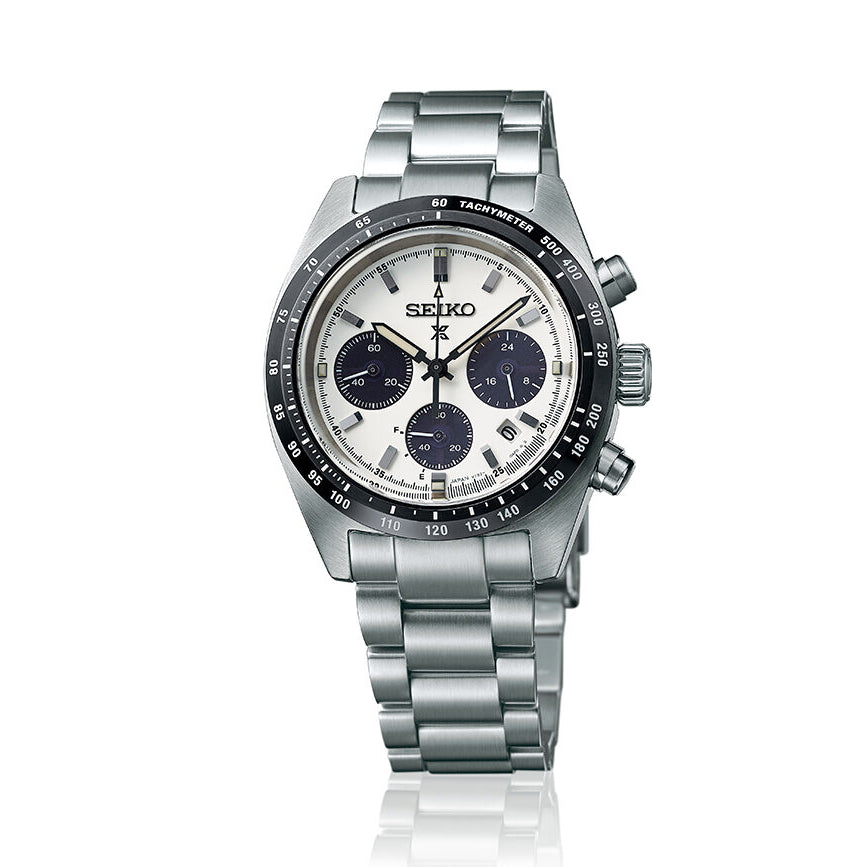 Seiko Prospex Speedtimer SSC813 Solar Chronograph herreur