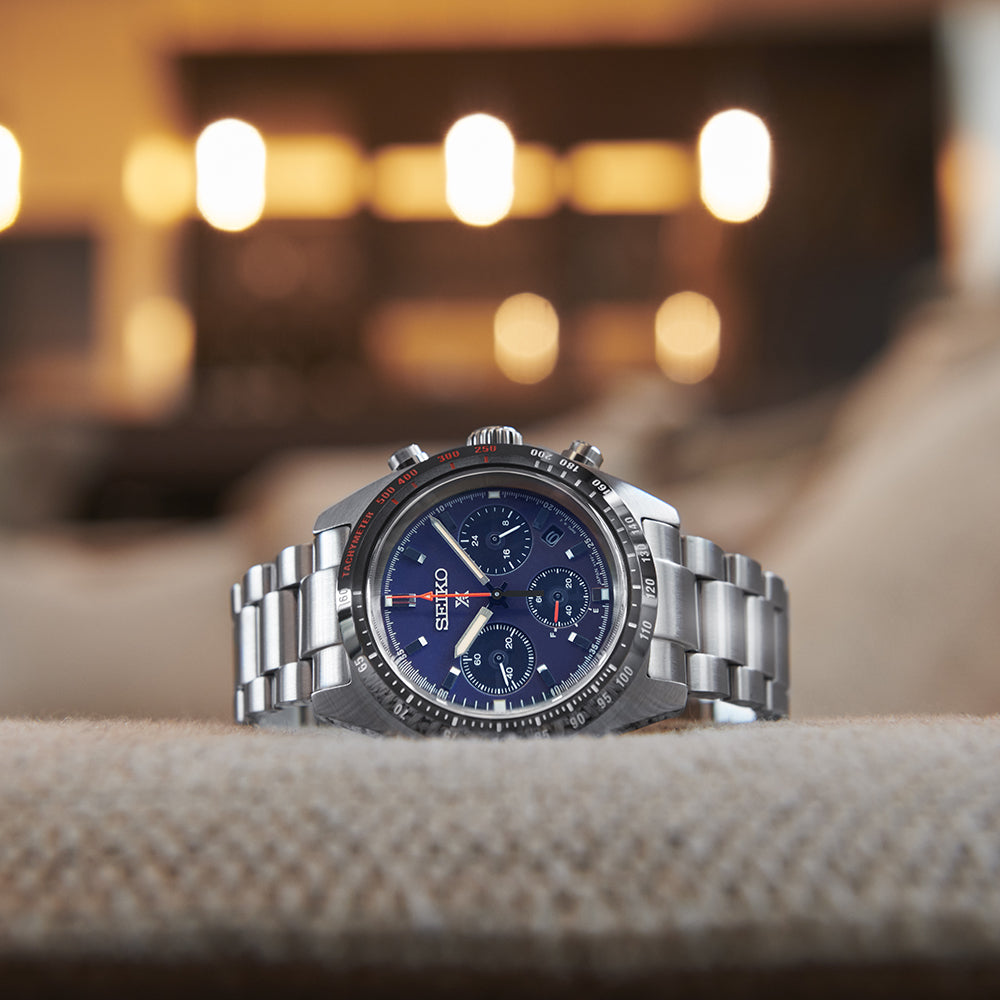 Seiko Prospex Speedtimer SSC815P1, fra Seiko