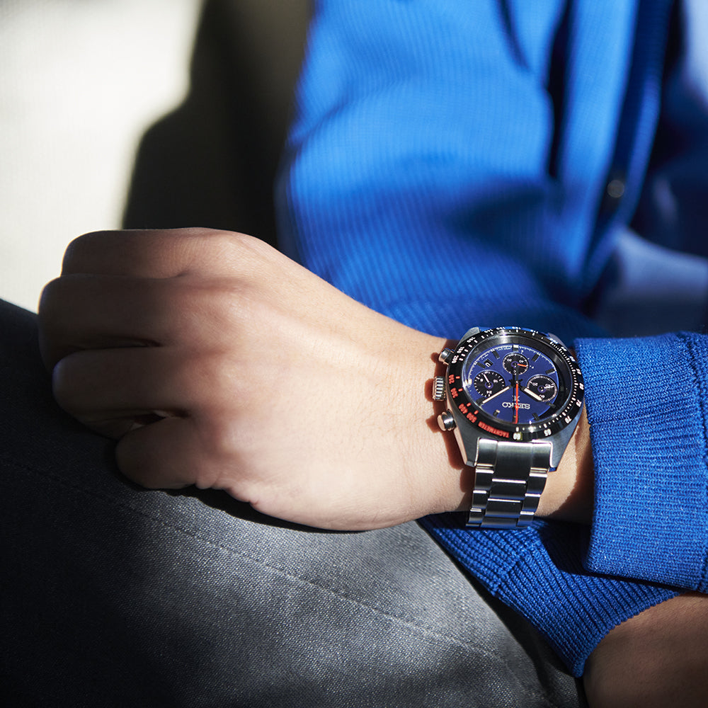 Seiko Prospex Speedtimer SSC815P1, fra Seiko