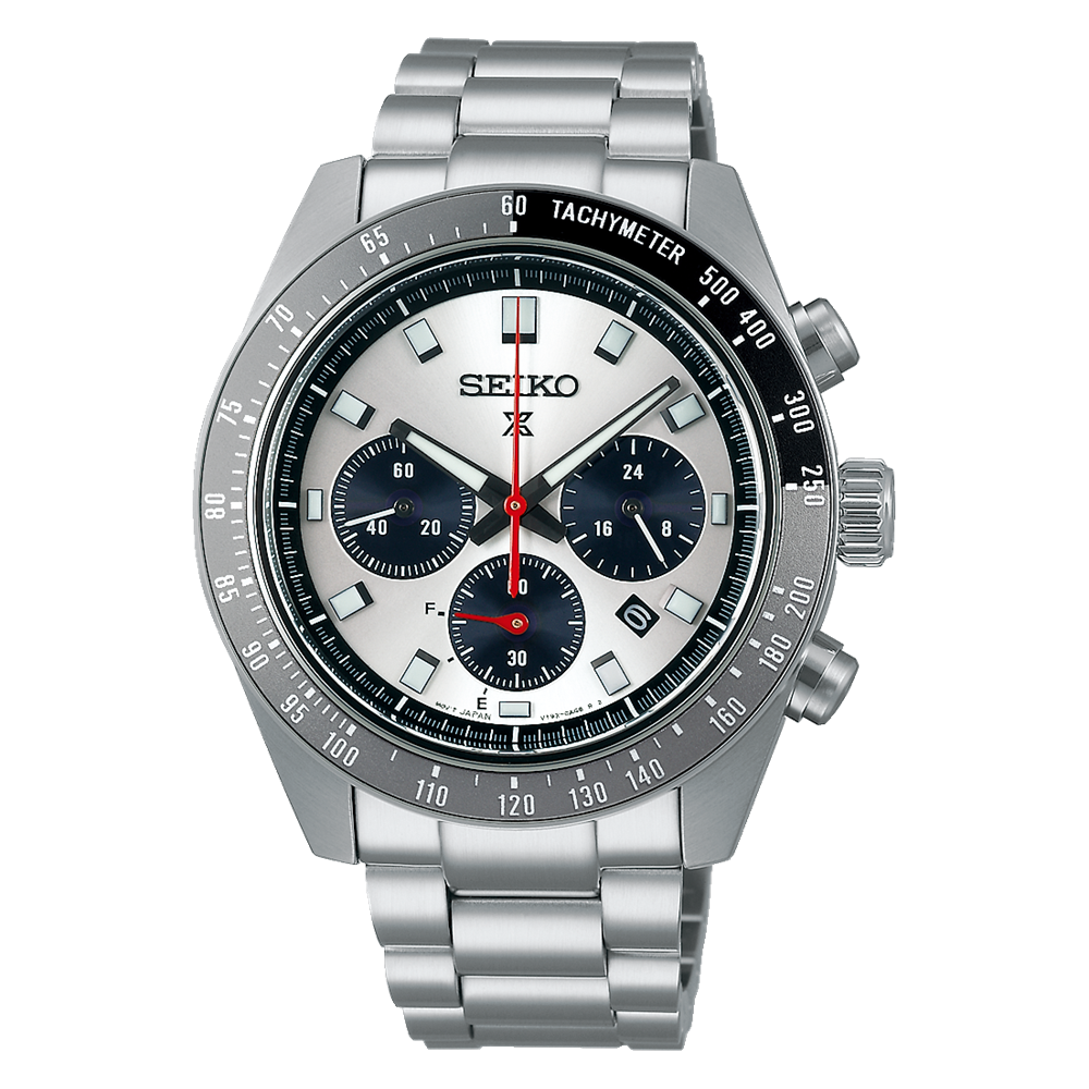 Seiko Prospex Speedtimer SSC911P1, fra Seiko