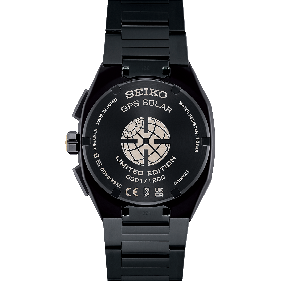 Seiko Astron Limited - SSJ021J1, fra Seiko