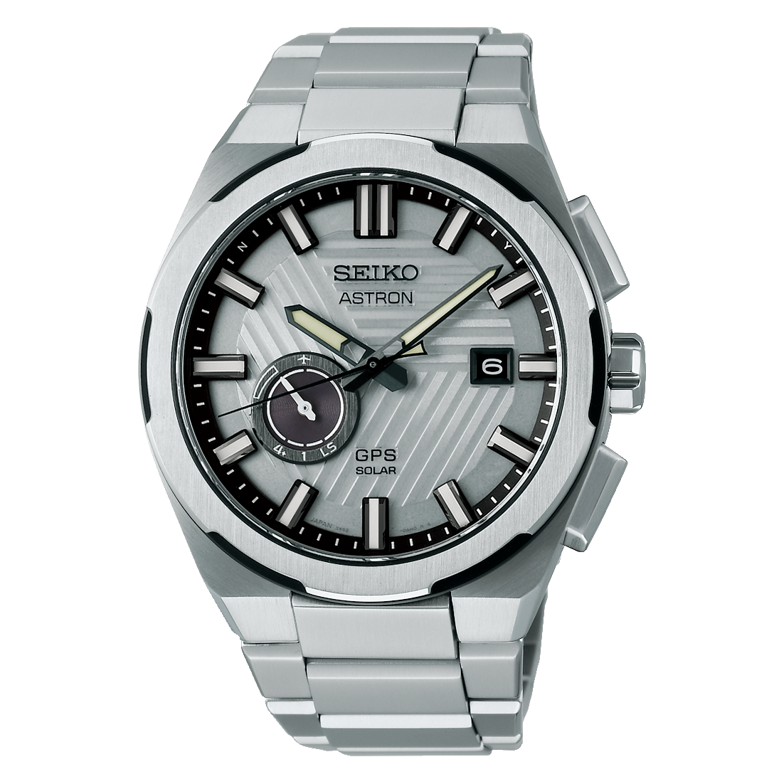 Seiko Astron GPS Solar SSJ037J1