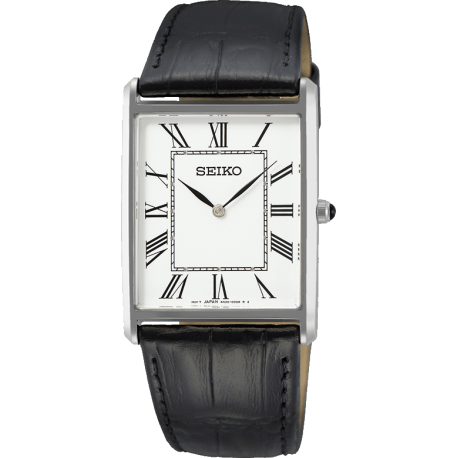 Seiko Classique Ur - SWR049P1, fra Seiko