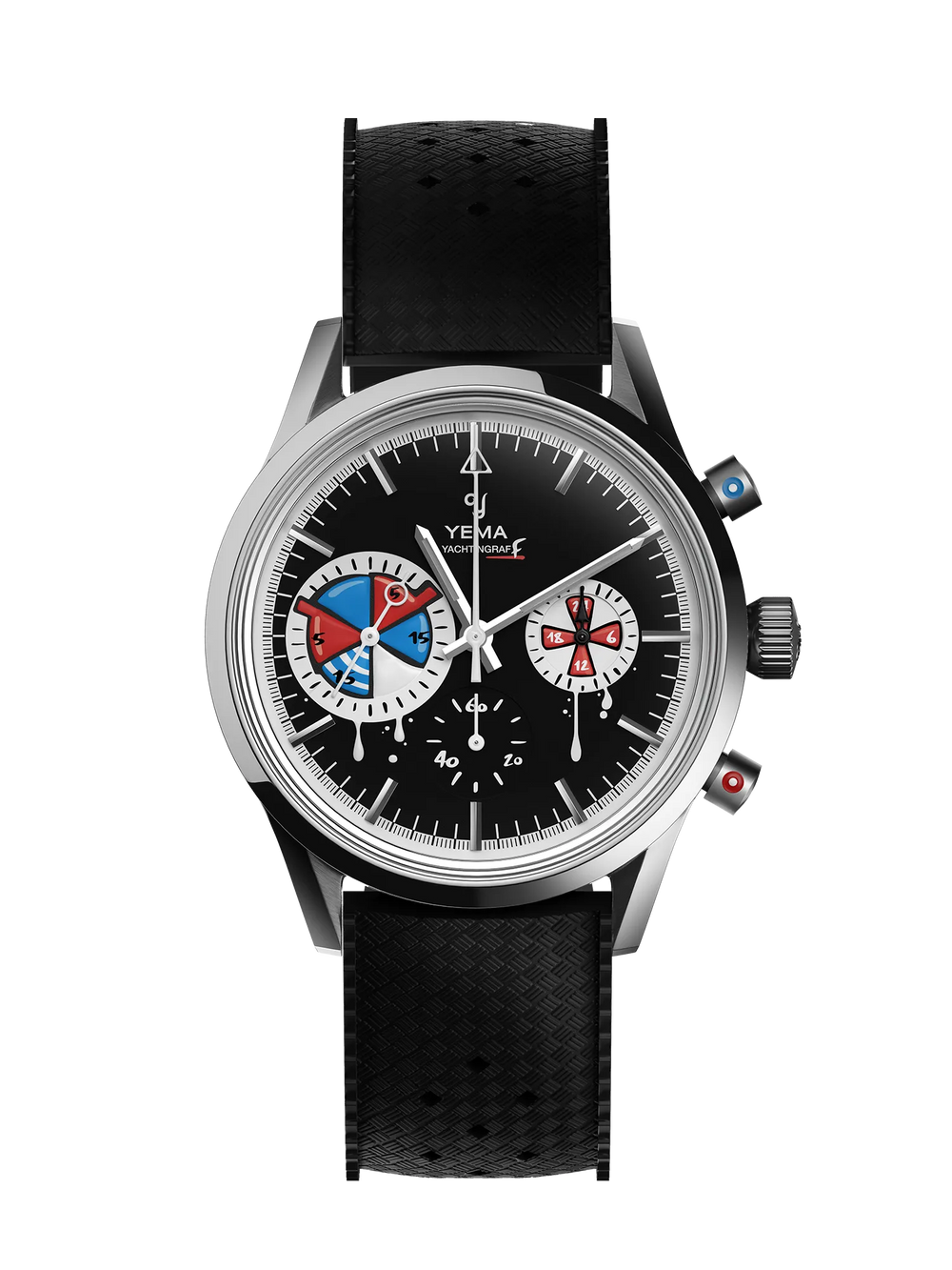 YEMA - Yachtingraff seconde