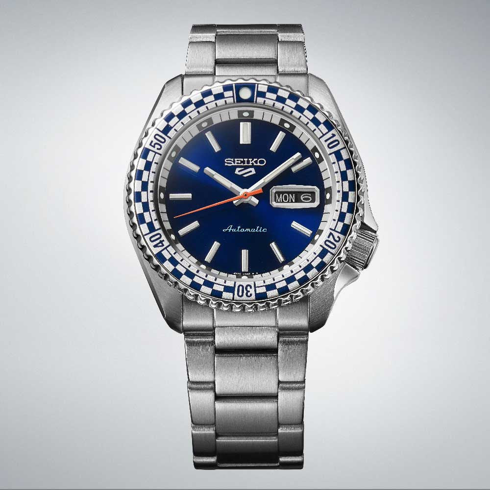 Seiko 5 Sport SRPK65K1, fra Seiko