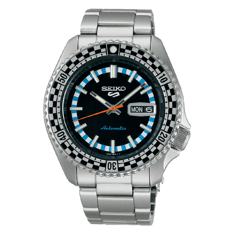 Seiko 5 Sport SRPK67K1, fra Seiko