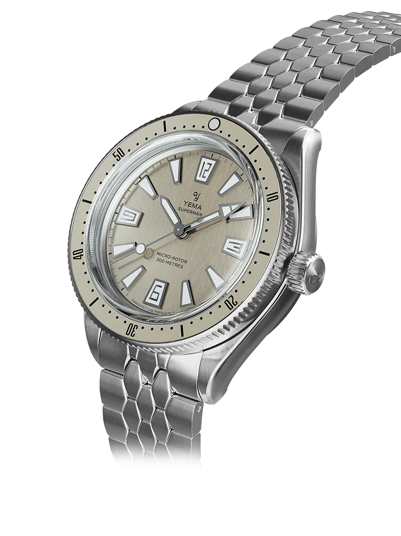 YEMA - Skin Diver CMM.20, fra Yema