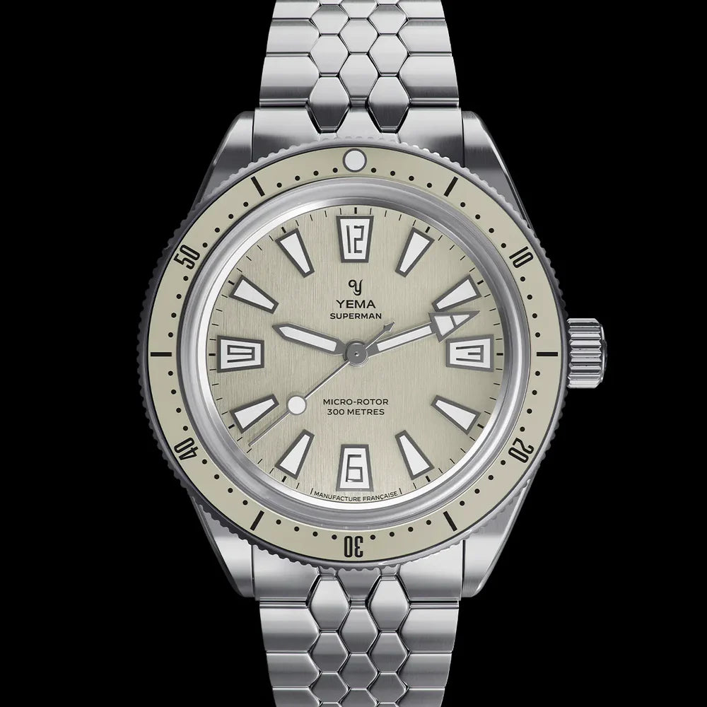YEMA - Skin Diver CMM.20, fra Yema