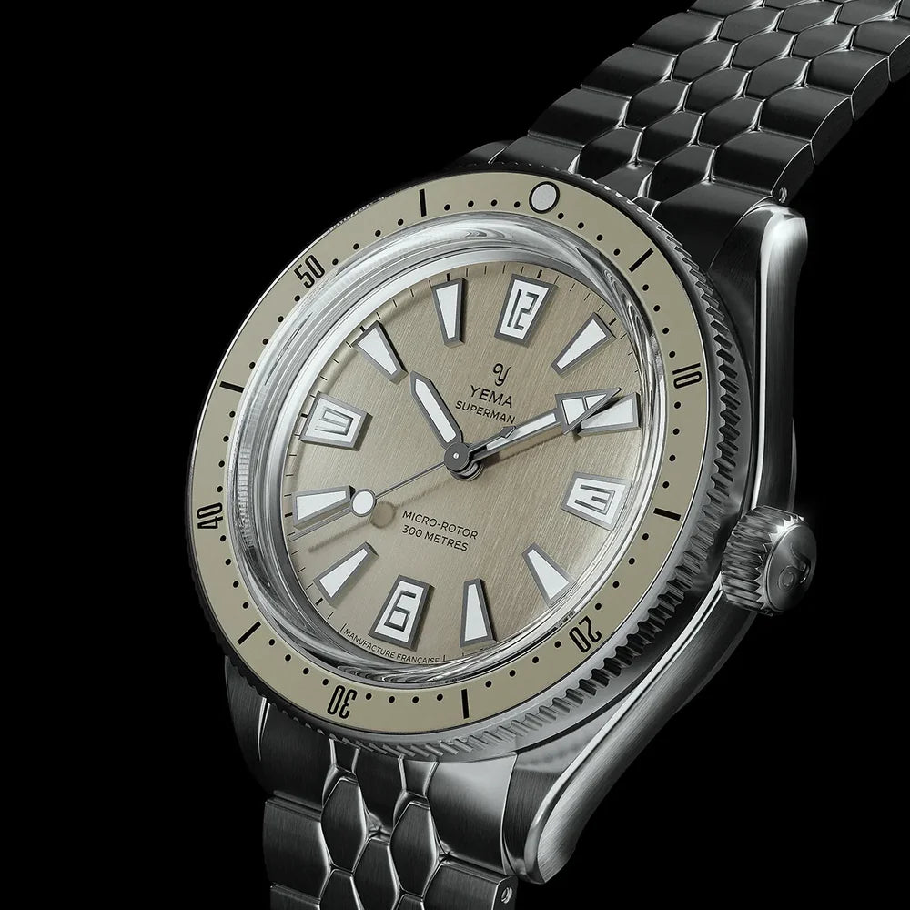YEMA - Skin Diver CMM.20, fra Yema