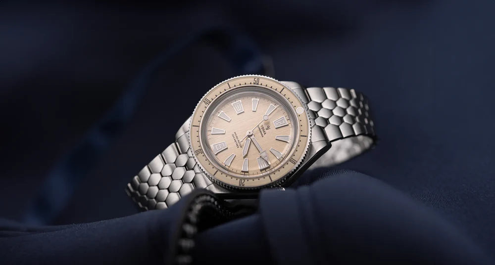 YEMA - Skin Diver CMM.20, fra Yema