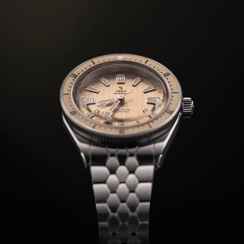 YEMA - Skin Diver CMM.20, fra Yema