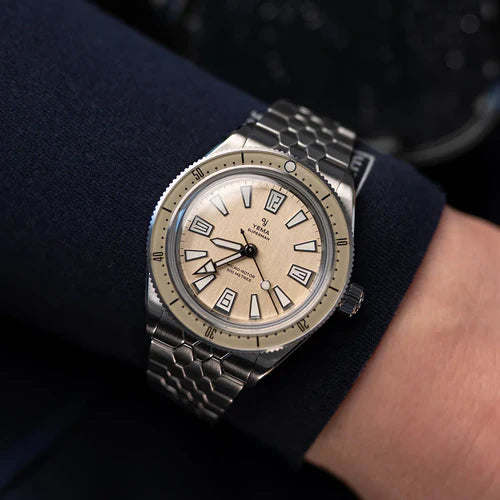YEMA - Skin Diver CMM.20, fra Yema