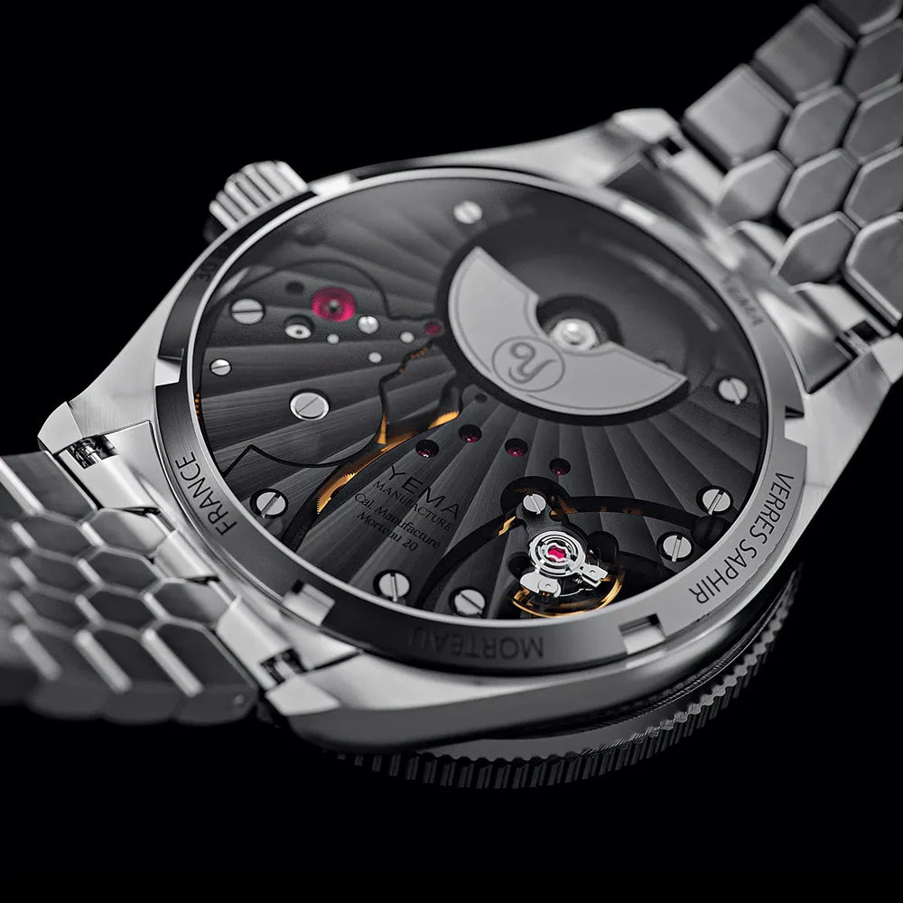 YEMA - Skin Diver CMM.20, fra Yema