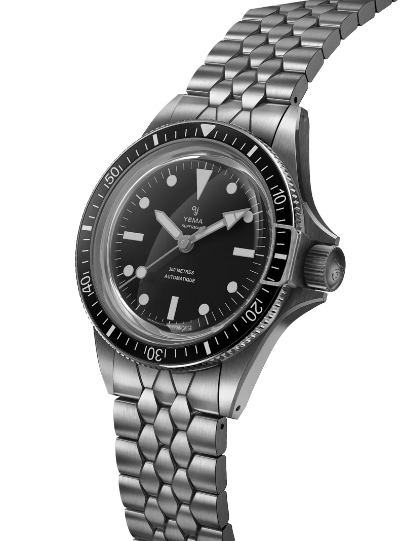 YEMA - Superman Steel CMM.10, fra Yema