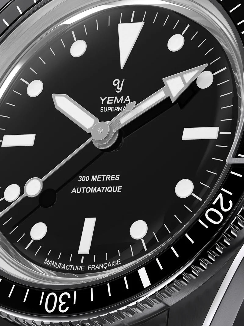 YEMA - Superman Steel CMM.10, fra Yema