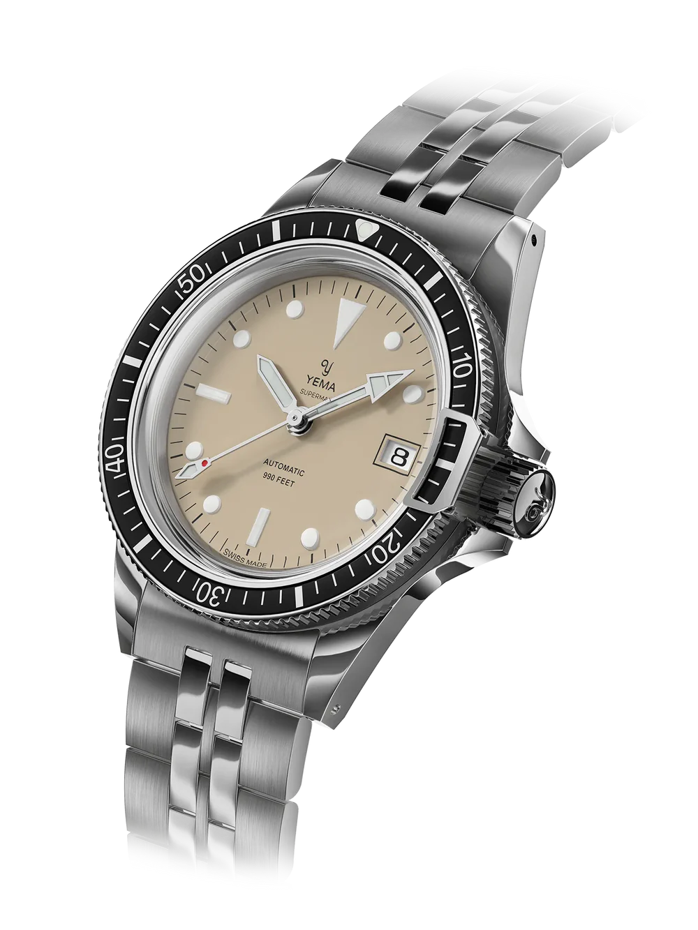 YEMA - Superman Swiss Edition, fra Yema