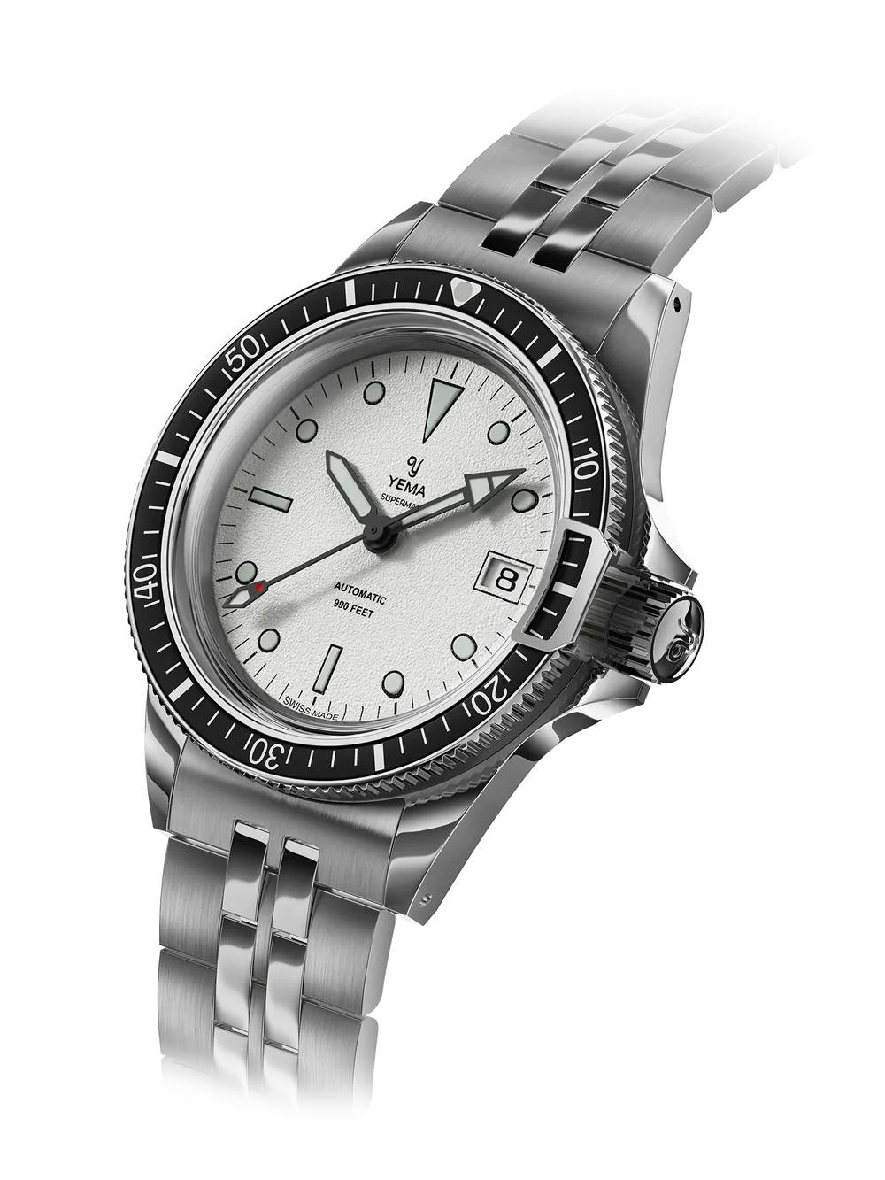 YEMA - Superman Swiss Edition, fra Yema