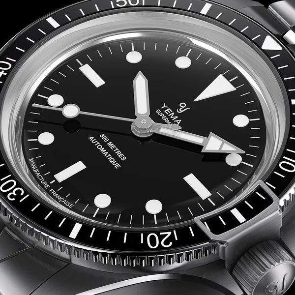 YEMA - Superman Steel CMM.10, fra Yema