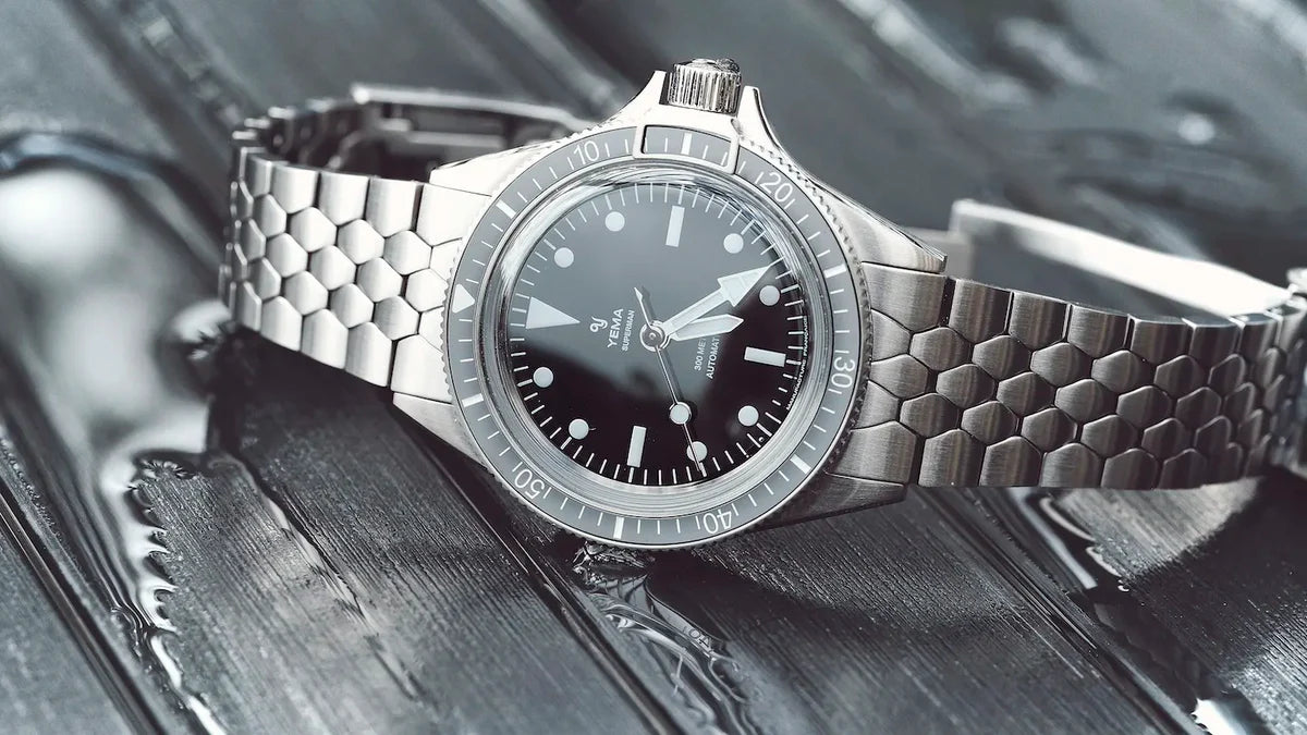YEMA - Superman Steel CMM.10, fra Yema