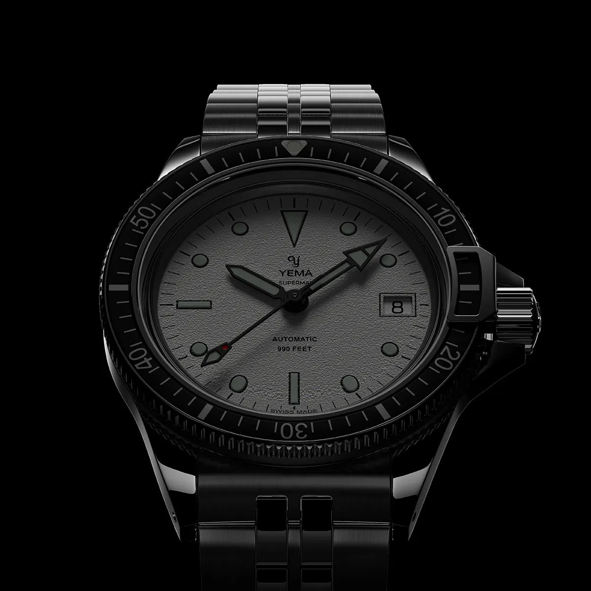YEMA - Superman Swiss Edition, fra Yema