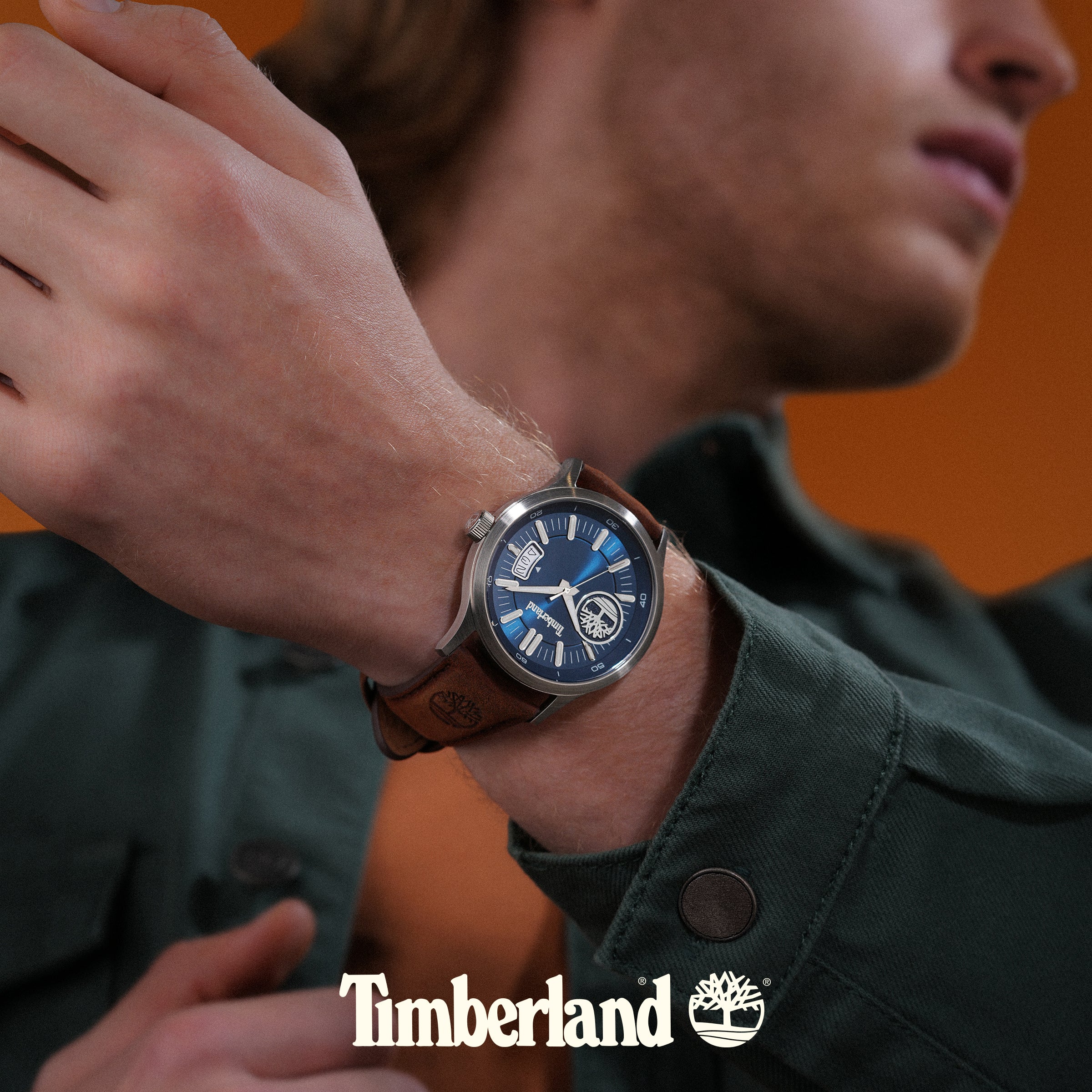 Timberland Herreur TDWGB0041005, fra Timberland