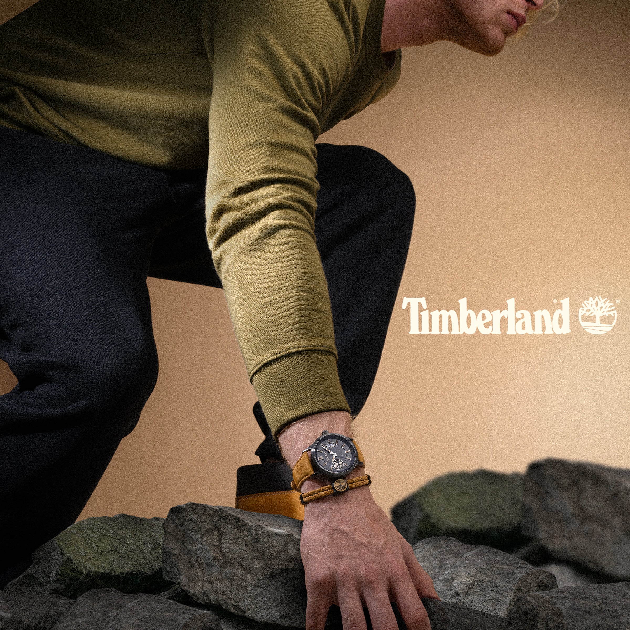 Timberland Herreur TDWGB0041006, fra Timberland