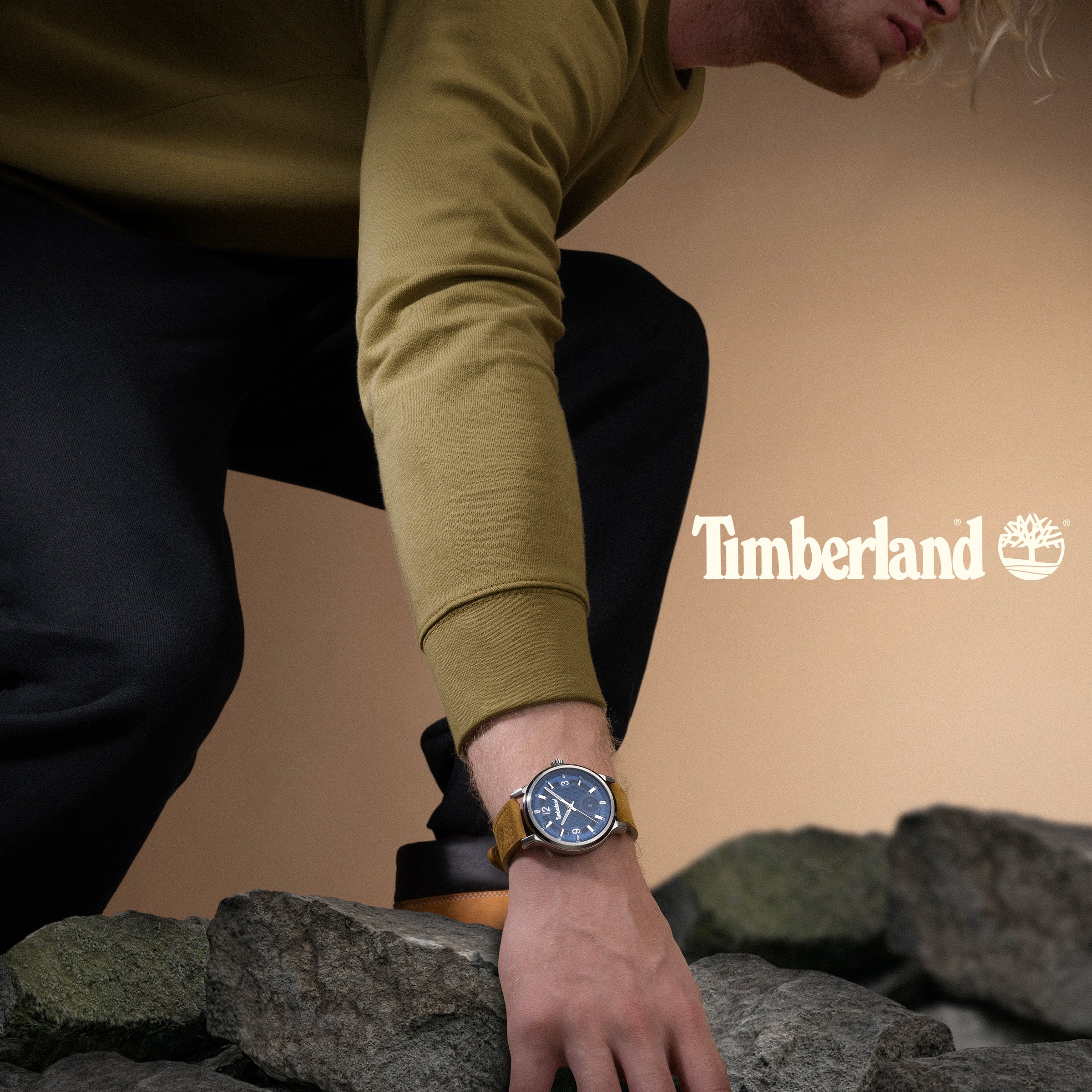 Timberland Herreur TDWGB0055903, fra Timberland