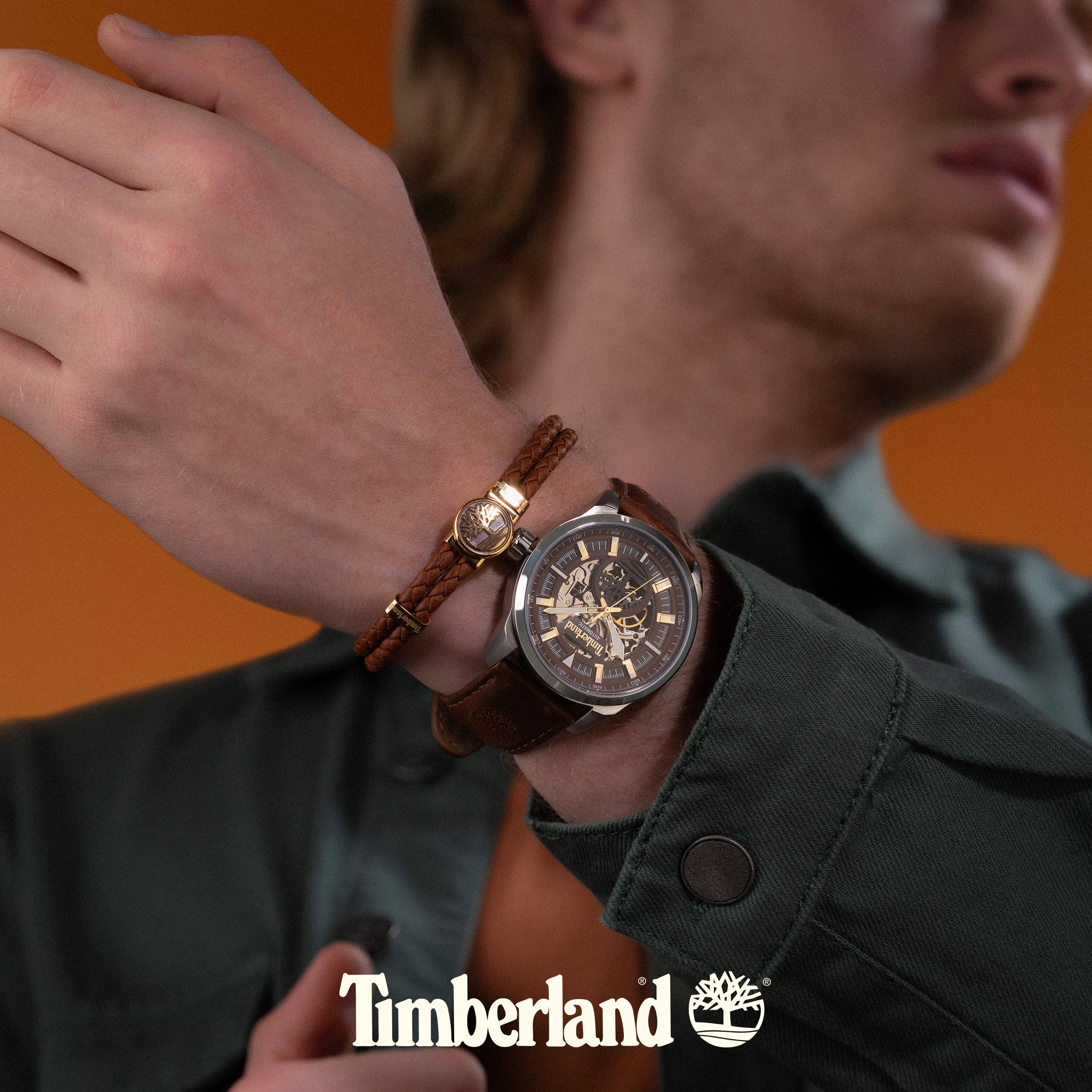 Timberland Herreur TDWGE0055203, fra Timberland