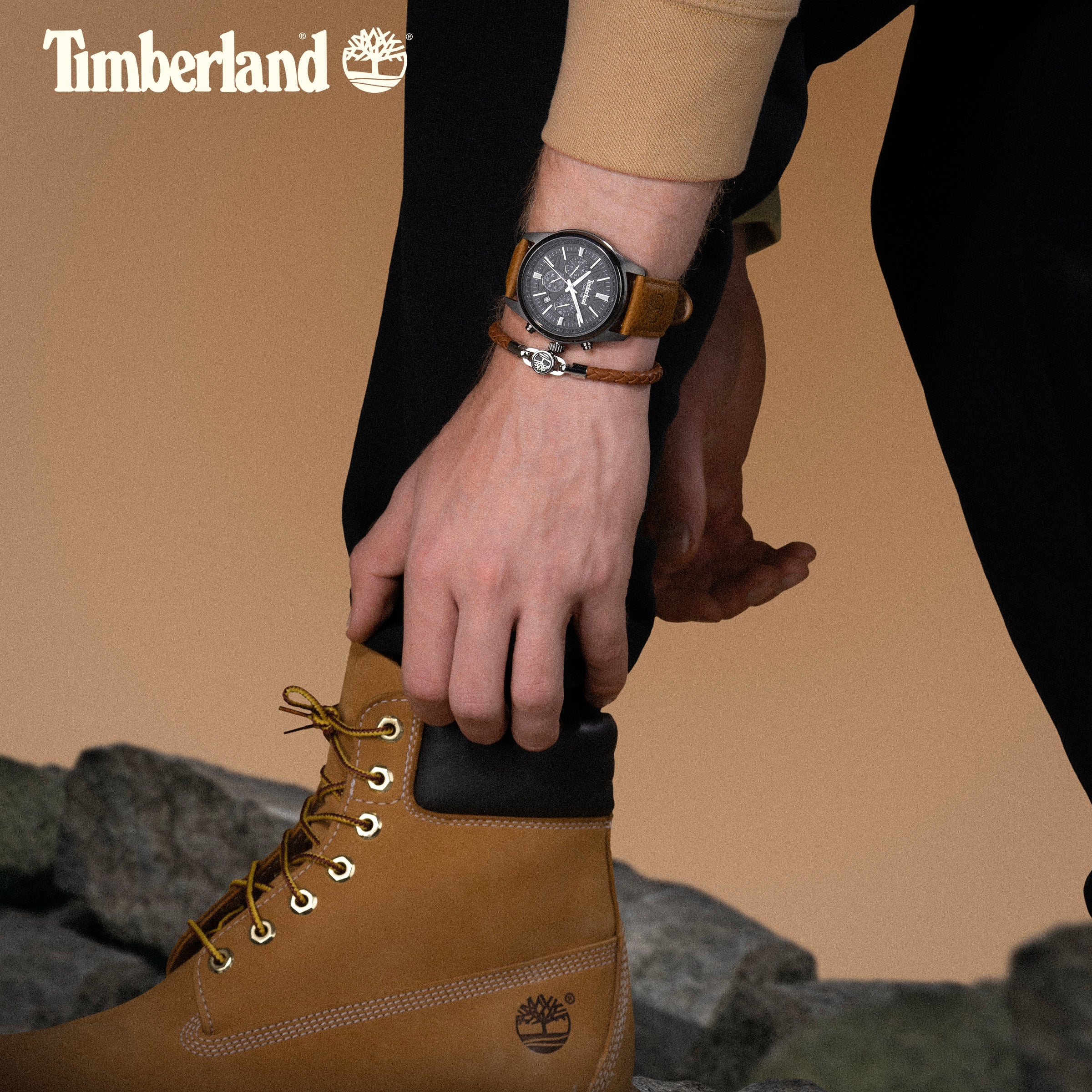 Timberland Herreur TDWGF0041205, fra Timberland