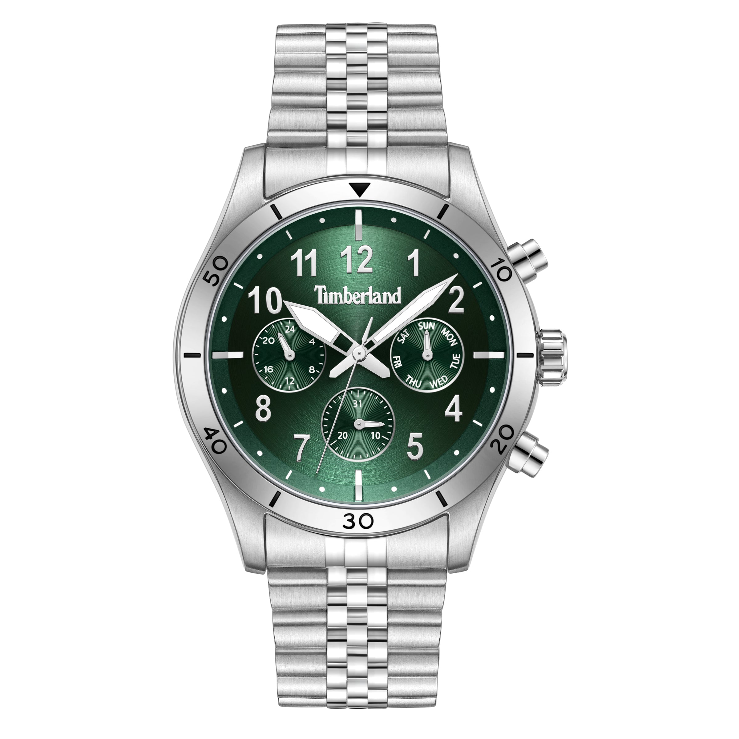 Timberland Herreur TDWGK0054702 – Smykke i sølv fra Timberland – Varenr. TDWGK0054702