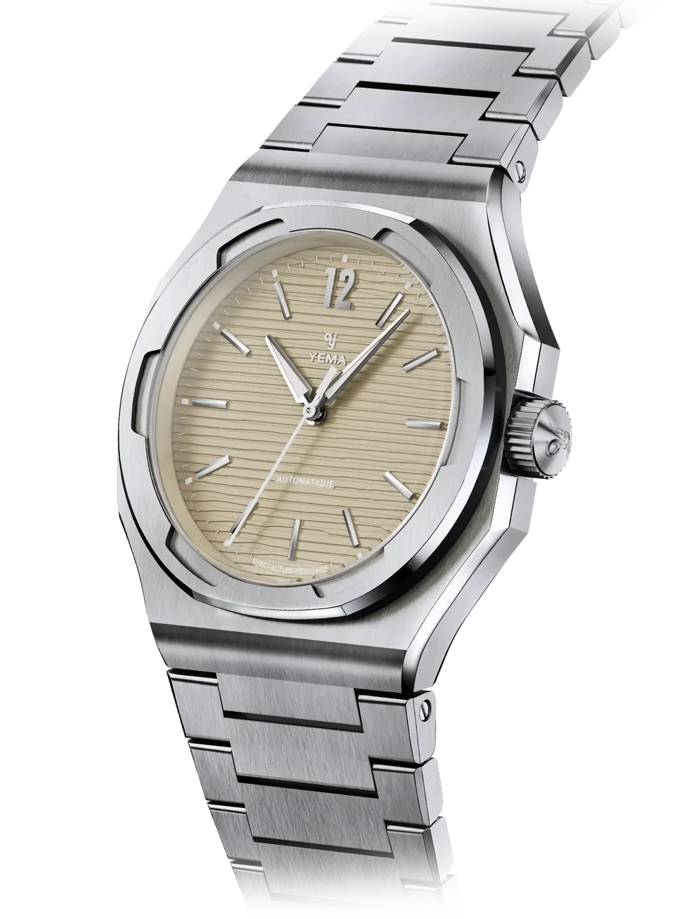 Yema - Wristmaster Slim CMM.20, fra Yema