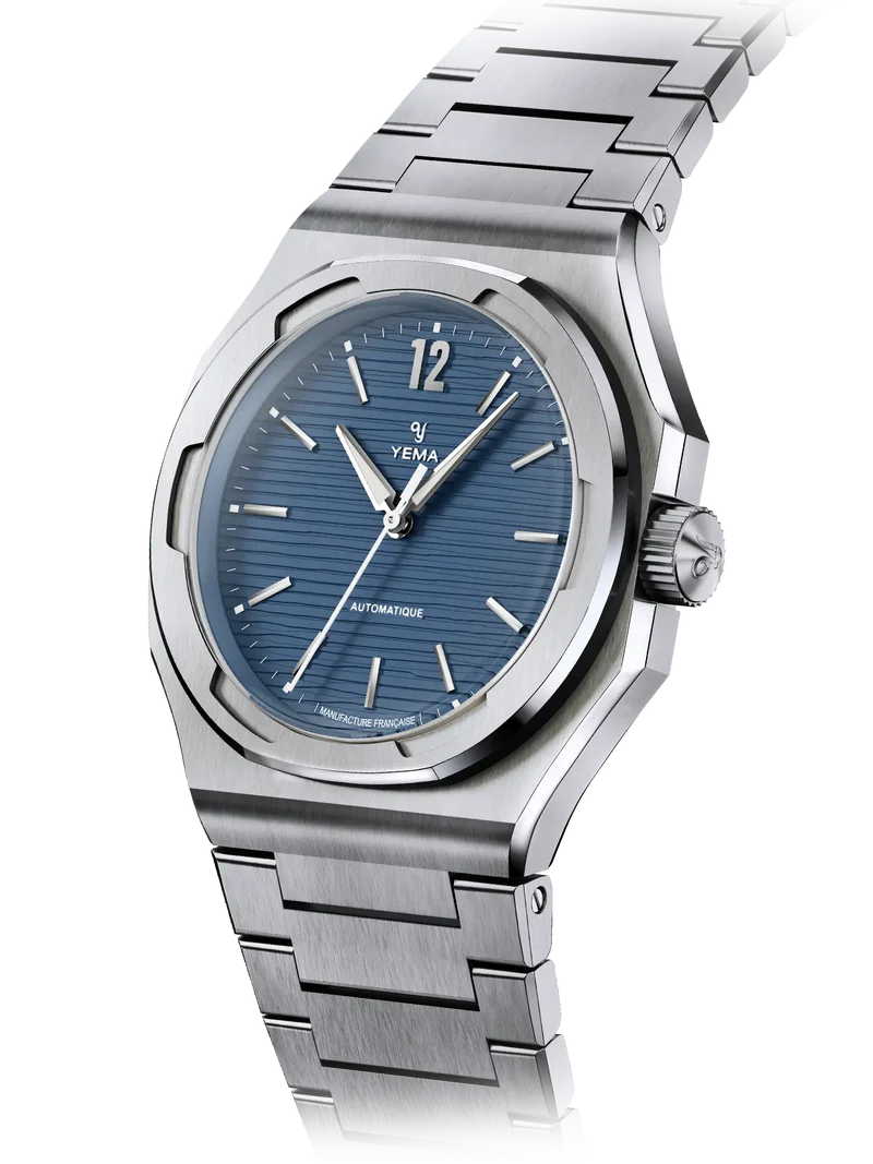 Yema - Wristmaster Slim CMM.20, fra Yema