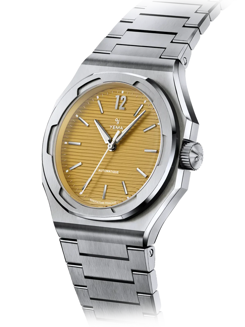 Yema - Wristmaster Slim CMM.20, fra Yema