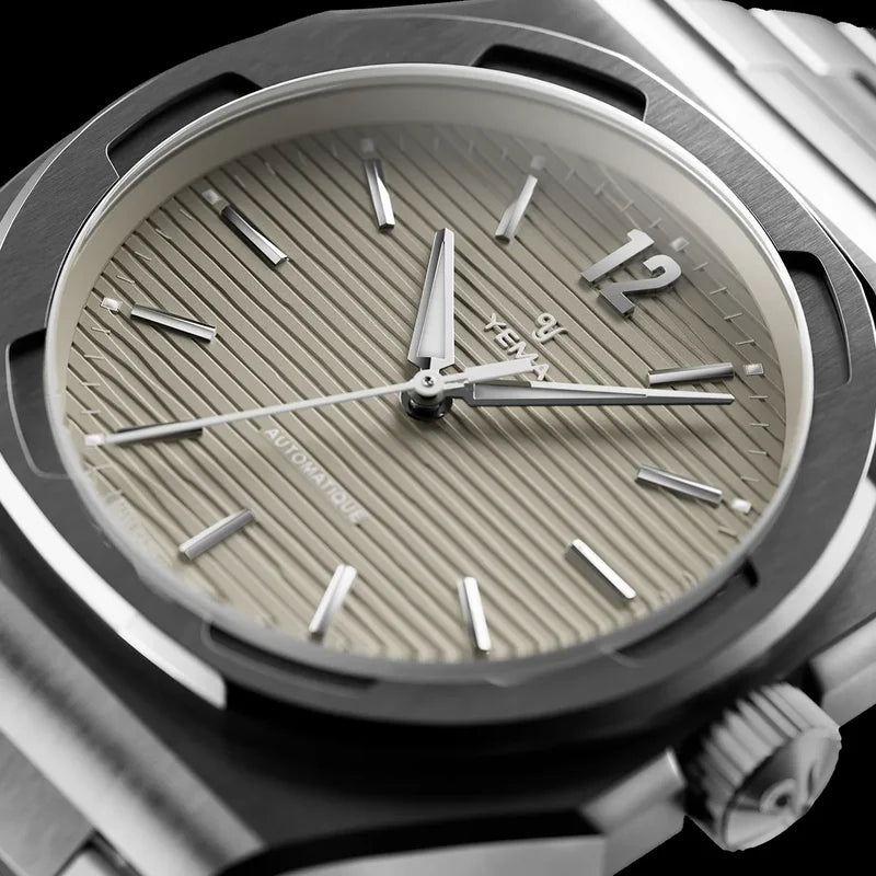Yema - Wristmaster Slim CMM.20, fra Yema
